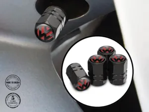 VW Rad Ventilkappen für PKWs Sport Edition